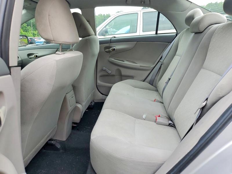 2009 Toyota Corolla მანქანა იყიდება აუქციონზე, vin: 2T1BU40E49C168551, აუქციონის ნომერი: 54759476