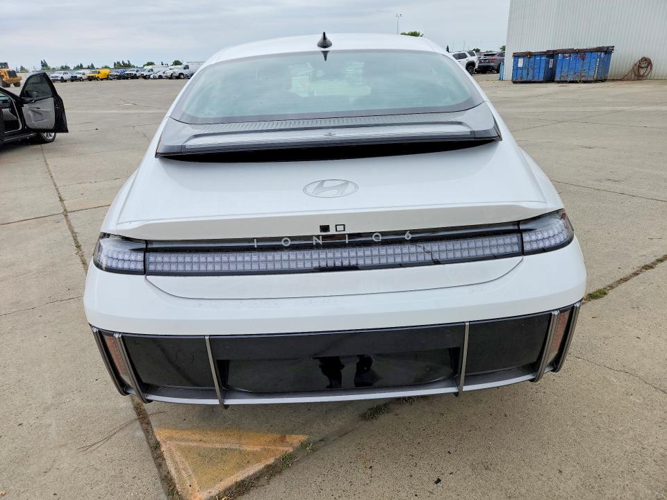 52379886 :رقم المزاد ، KMHM24AA9SA103422 vin ، 2025 Hyundai Ioniq 6 مزاد بيع