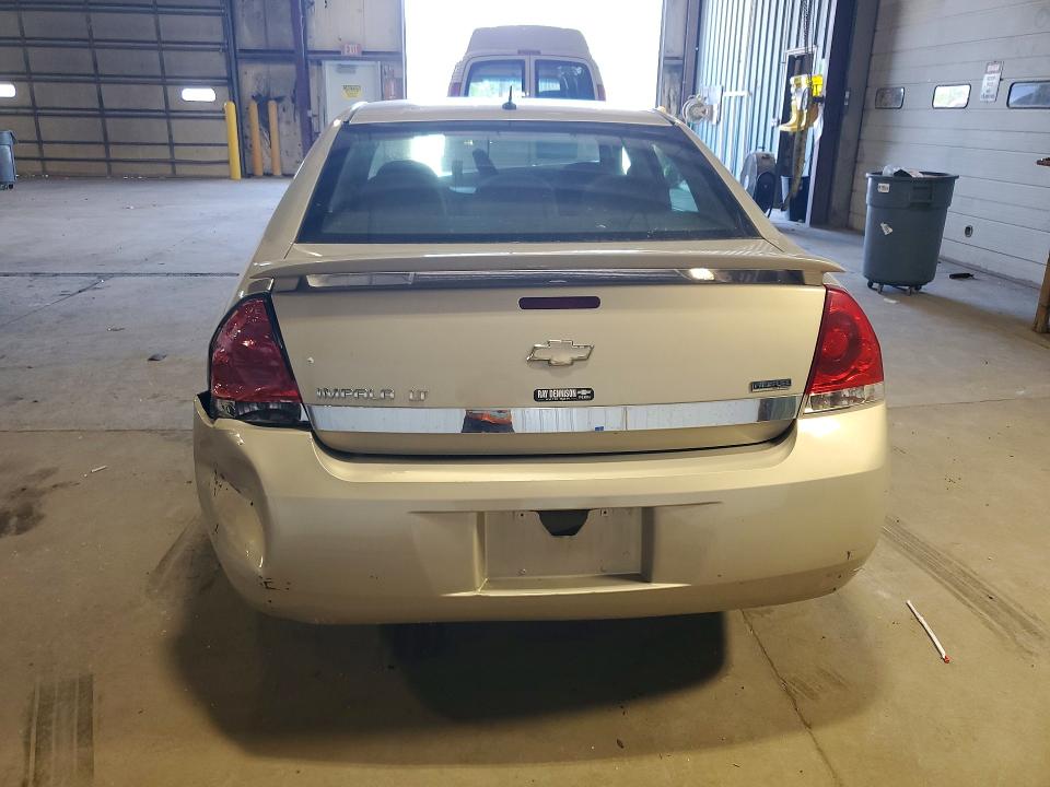 Продаж на аукціоні авто 2011 Chevrolet Impala, vin: 2G1WB5EK8B1100178, номер лоту: 54996366
