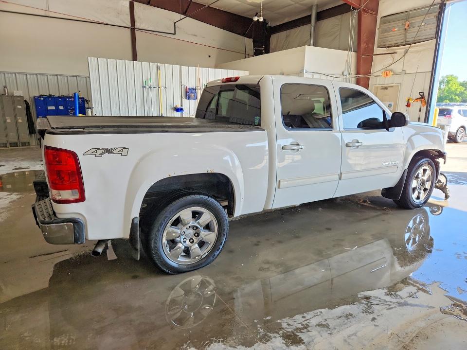 Aukcja sprzedaży 2011 Gmc Sierra, vin: 3GTP2WE37BG309493, numer aukcji: 53192766
