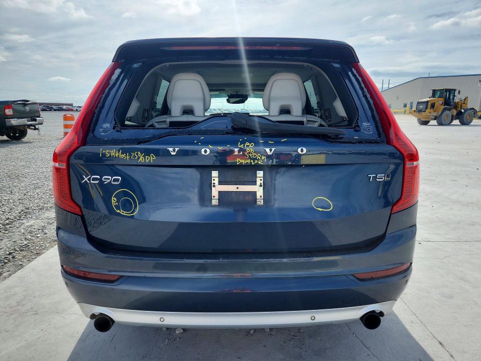 2019 Volvo Xc90 მანქანა იყიდება აუქციონზე, vin: YV4102PK7K1453808, აუქციონის ნომერი: 52399916