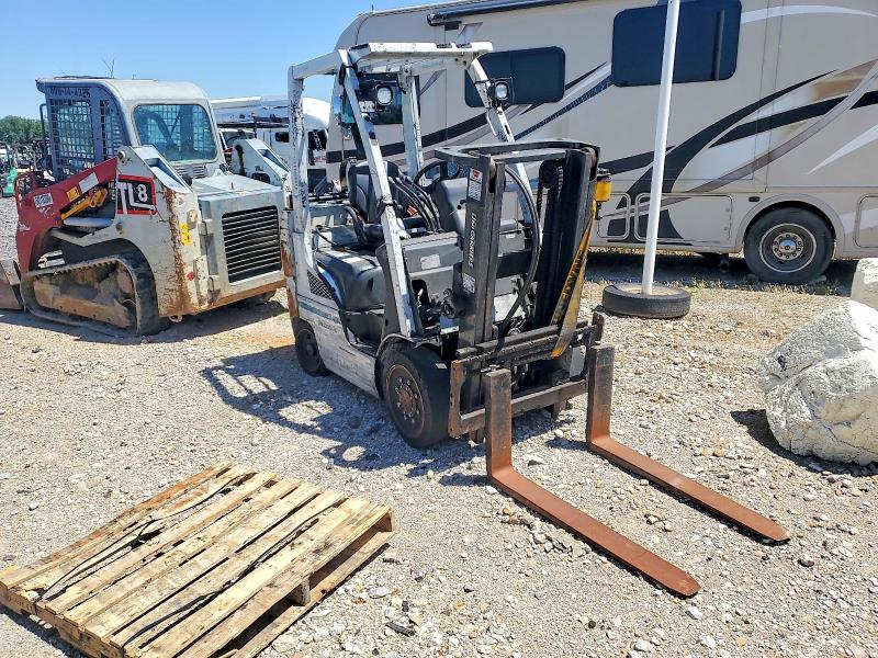 Auction sale of the 2017 Unicariers Forklift, vin: CP1F29W26623, lot number: 52242736