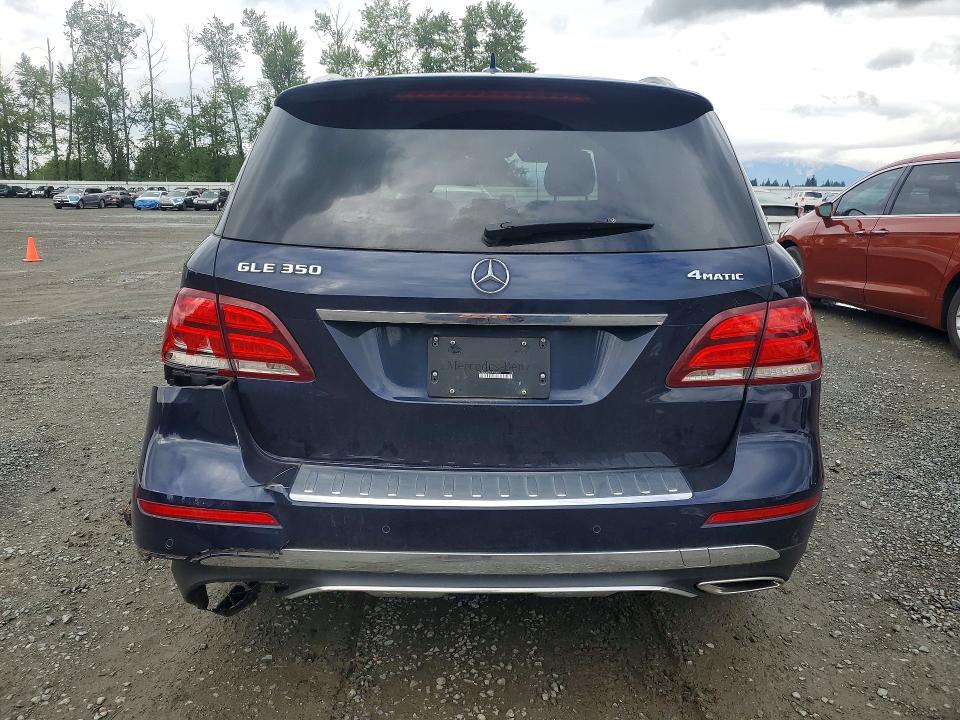 Aukcja sprzedaży 2017 Mercedes-benz Gle, vin: 4JGDA5HB9HA845786, numer aukcji: 53630906