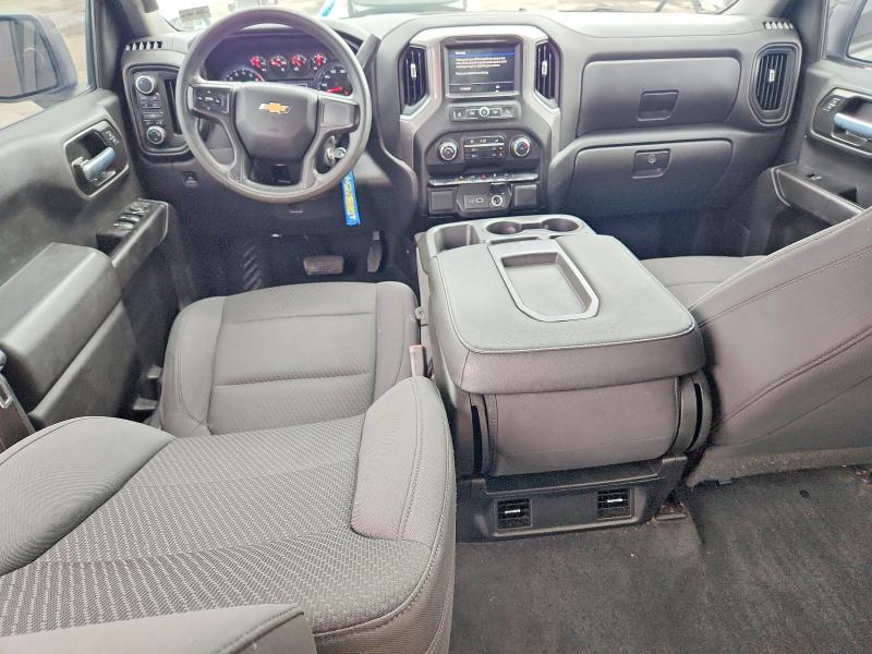 Aukcja sprzedaży 2021 Chevrolet Silverado, vin: 3GCPYBEK8MG236765, numer aukcji: 53666996