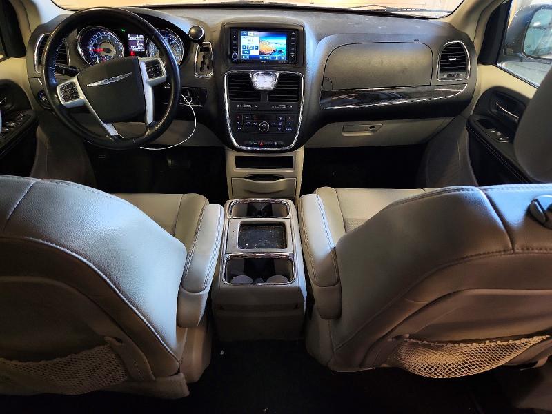 Aukcja sprzedaży 2012 Chrysler Town & Country, vin: 2C4RC1BG4CR187204, numer aukcji: 55202356