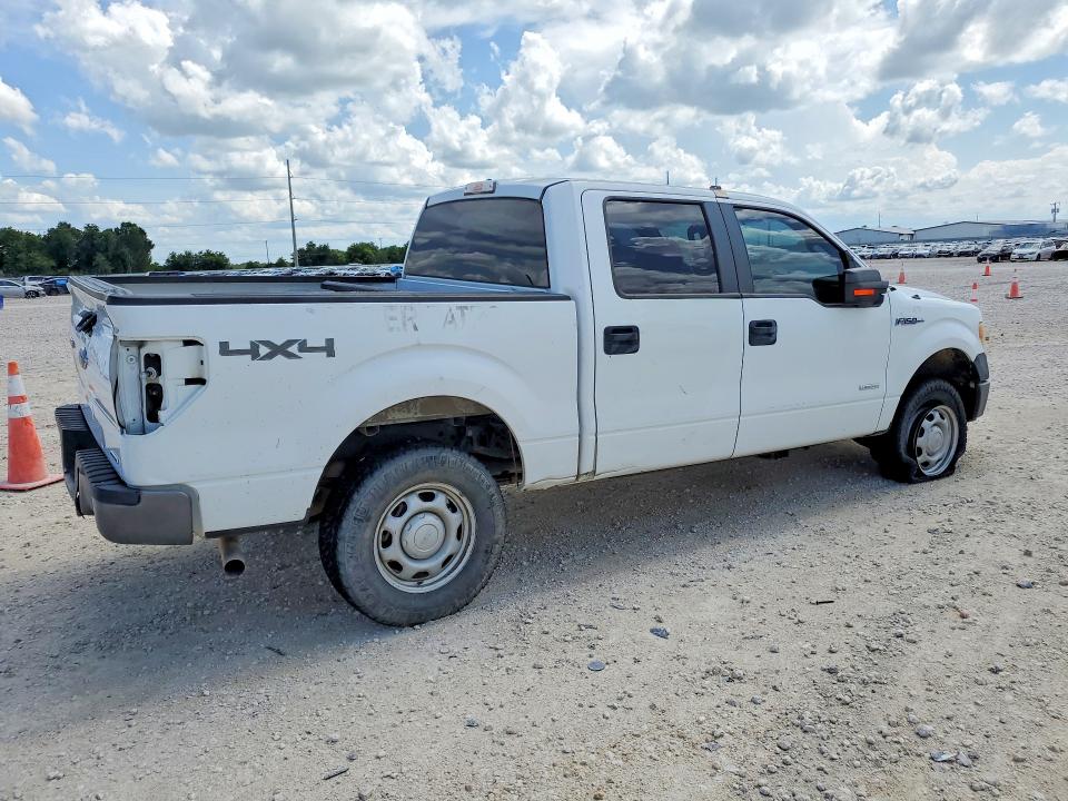 55282926 :رقم المزاد ، 1FTFW1ET2DKF16419 vin ، 2013 Ford F150 مزاد بيع
