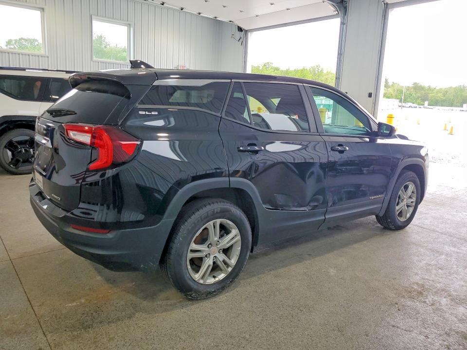 Aukcja sprzedaży 2022 Gmc Terrain, vin: 3GKALTEV0NL234235, numer aukcji: 54526806