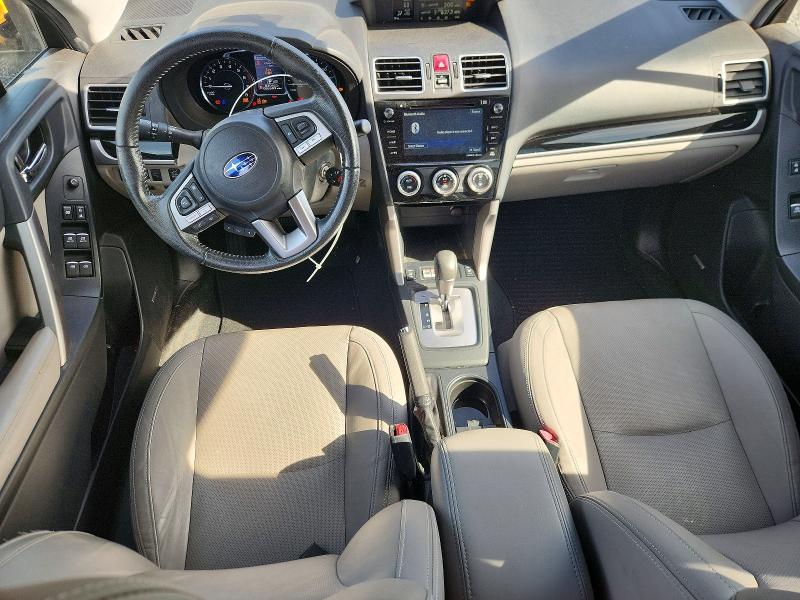 2018 Subaru Forester მანქანა იყიდება აუქციონზე, vin: JF2SJARC8JH425141, აუქციონის ნომერი: 54773316