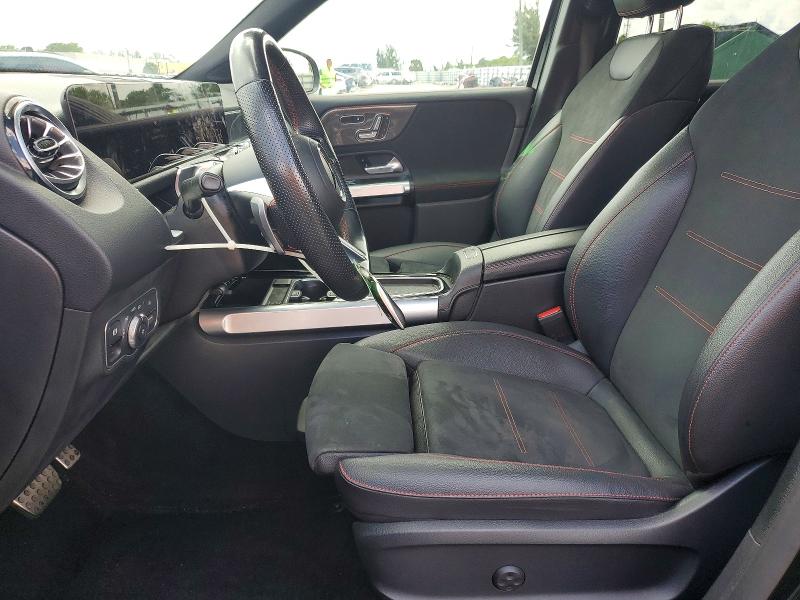 Продаж на аукціоні авто 2024 Mercedes-benz Glb, vin: W1N4M4GB5RW349761, номер лоту: 53374296