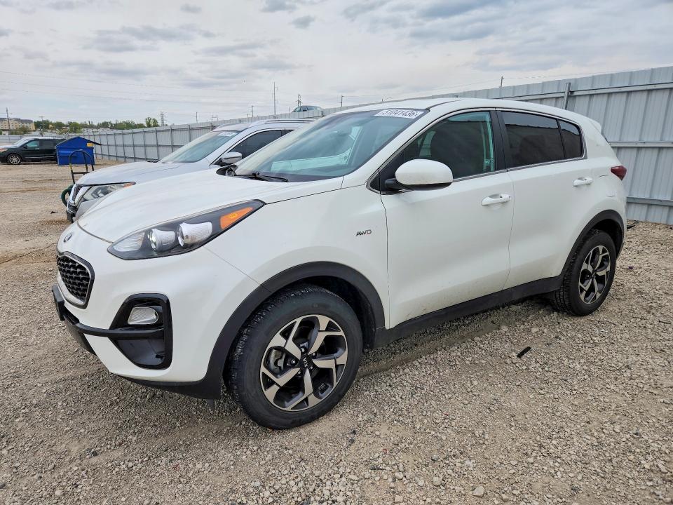 Aukcja sprzedaży 2020 Kia Sportage, vin: KNDPMCAC2L7812571, numer aukcji: 51041436