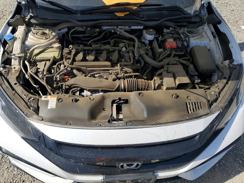 53832376 :رقم المزاد ، SHHFK7H41MU401549 vin ، 2021 Honda Civic مزاد بيع