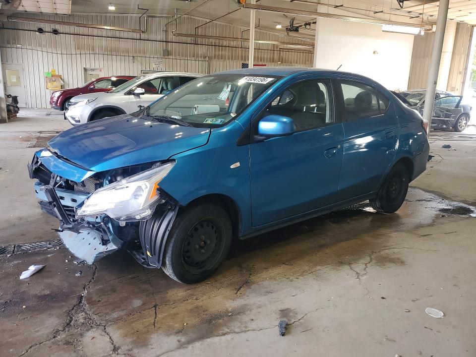 Продаж на аукціоні авто 2024 Mitsubishi Mirage, vin: ML32FUFJXRHF00816, номер лоту: 51034196