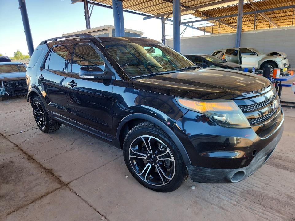 Aukcja sprzedaży 2015 Ford Explorer, vin: 1FM5K8GTXFGB50580, numer aukcji: 54683516