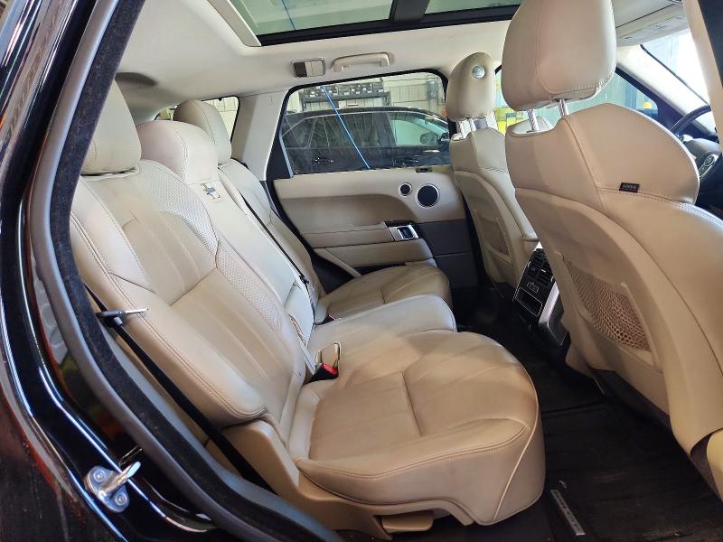 Продаж на аукціоні авто 2017 Land Rover Range Rover Sport, vin: SALWR2FV7HA673011, номер лоту: 52014766