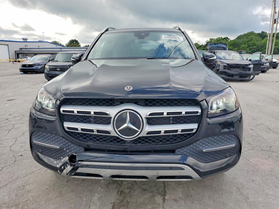 Aukcja sprzedaży 2020 Mercedes-benz Gls, vin: 4JGFF5KE3LA265584, numer aukcji: 54898926