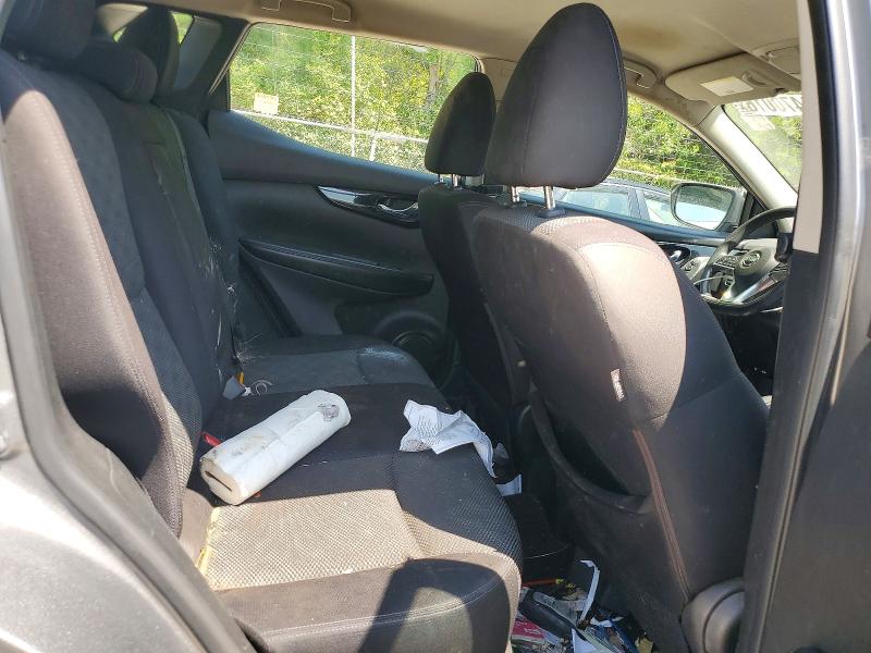 Продажа на аукционе авто 2018 Nissan Rogue Sport, vin: JN1BJ1CR9JW250392, номер лота: 53470016
