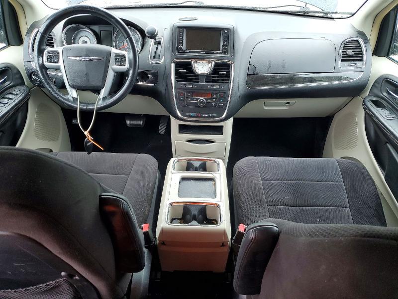 Aukcja sprzedaży 2014 Chrysler Uk, vin: 2C4RC1BG0ER143297, numer aukcji: 54983926