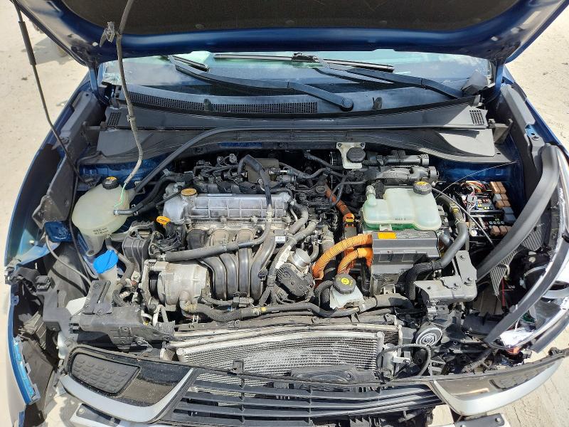 Aukcja sprzedaży 2017 Kia Niro, vin: KNDCB3LC8H5039982, numer aukcji: 52167716