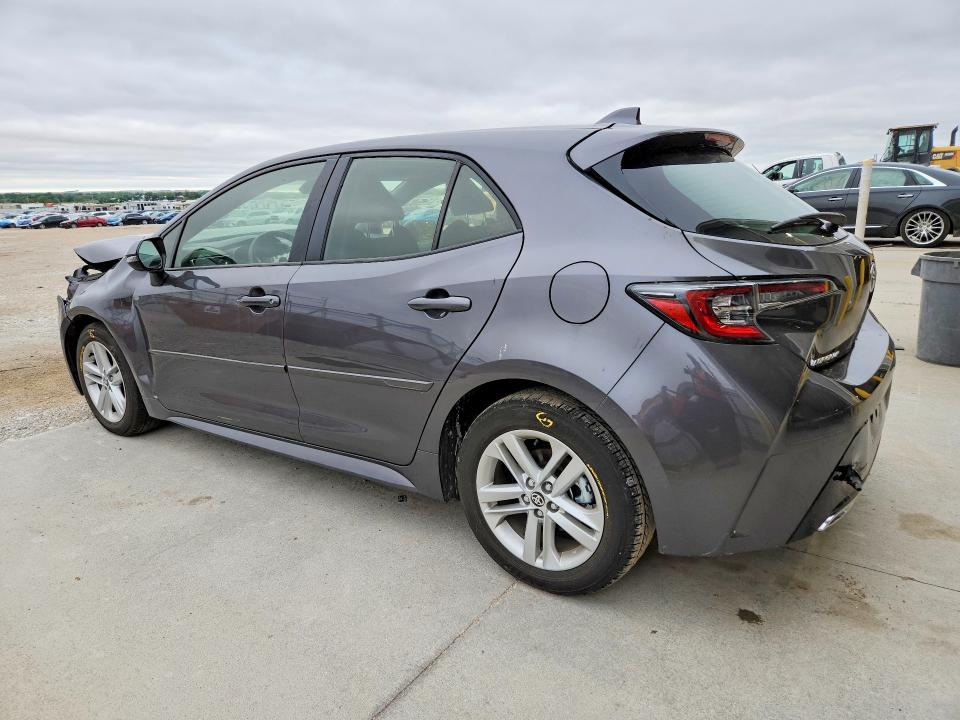 Aukcja sprzedaży 2022 Toyota Corolla Hatchback, vin: JTND4MBE1N3148715, numer aukcji: 54084126