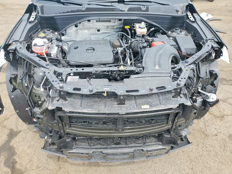 2025 Chevrolet Trailblazer მანქანა იყიდება აუქციონზე, vin: KL79MRSL3SB206120, აუქციონის ნომერი: 54985956