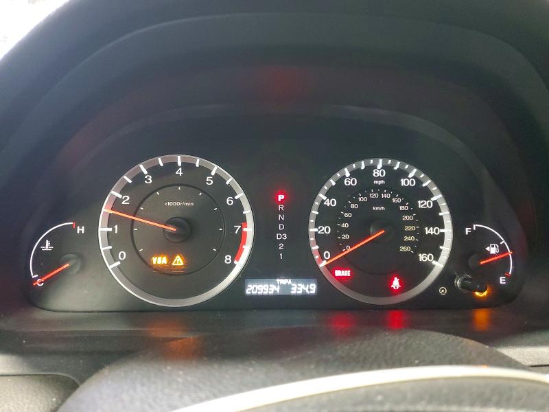 Продажа на аукционе авто 2009 Honda Accord, vin: 1HGCP26419A188308, номер лота: 52369596
