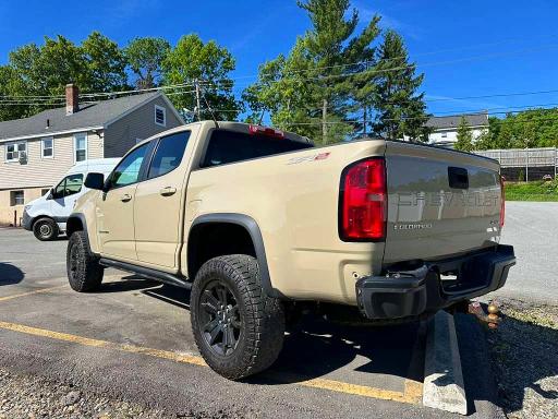 Продаж на аукціоні авто 2021 Chevrolet Colorado, vin: 1GCGTEENXM1149913, номер лоту: 54763516