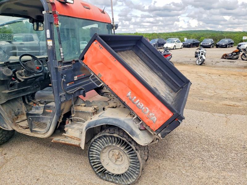 2022 Kubota Rtv X1100c მანქანა იყიდება აუქციონზე, vin: A5KC2GDBHFG019499, აუქციონის ნომერი: 55165476