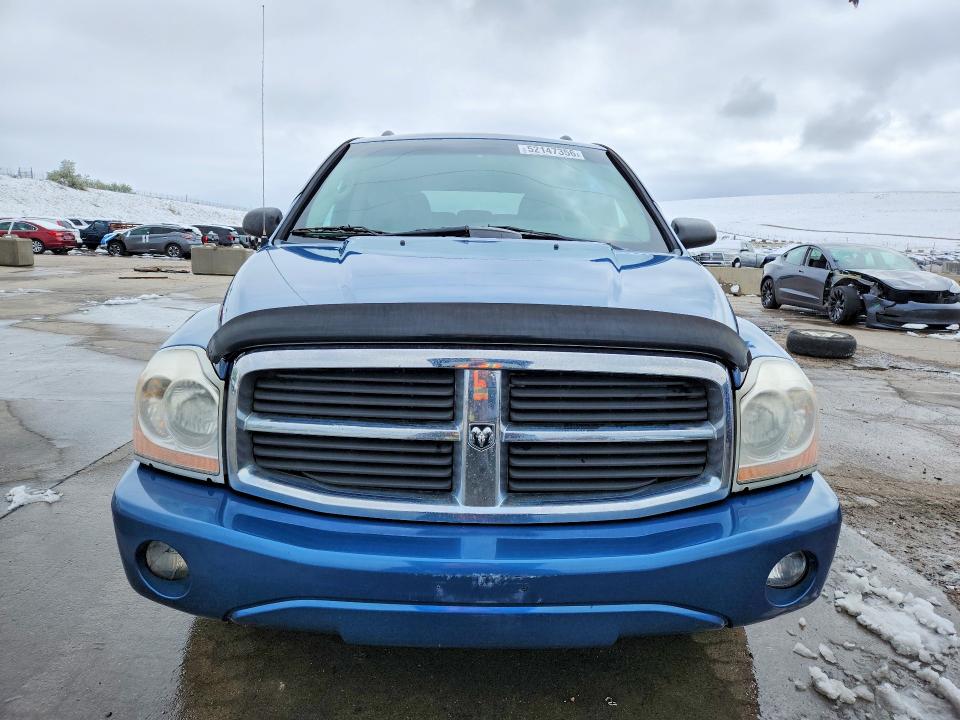 52147356 :رقم المزاد ، 1D4HB48276F103550 vin ، 2006 Dodge Durango مزاد بيع