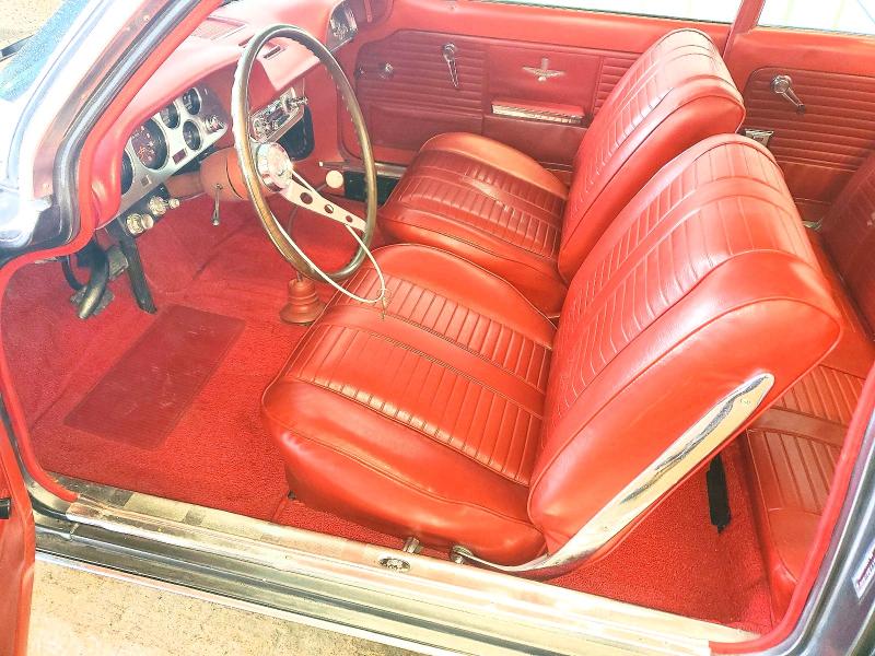54414806 :رقم المزاد ، 40627W115952 vin ، 1964 Chevrolet Corvair Monza Spyder مزاد بيع