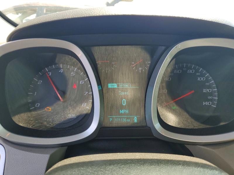 51502696 :رقم المزاد ، 2GNALDEK7D1216149 vin ، 2013 Chevrolet Equinox مزاد بيع