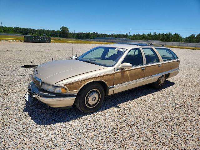 53509296 :رقم المزاد ، 1G4BR82P6TR410529 vin ، 1996 Buick Roadmaster مزاد بيع