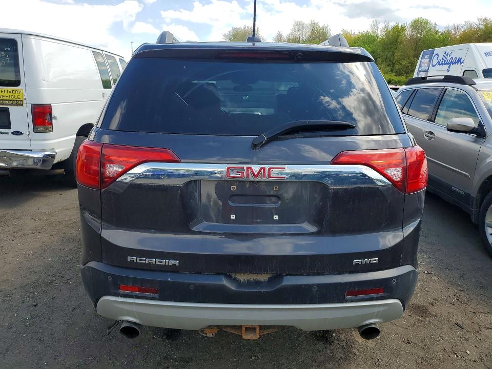 Продаж на аукціоні авто 2018 Gmc Acadia, vin: 1GKKNULS1JZ232879, номер лоту: 53013086
