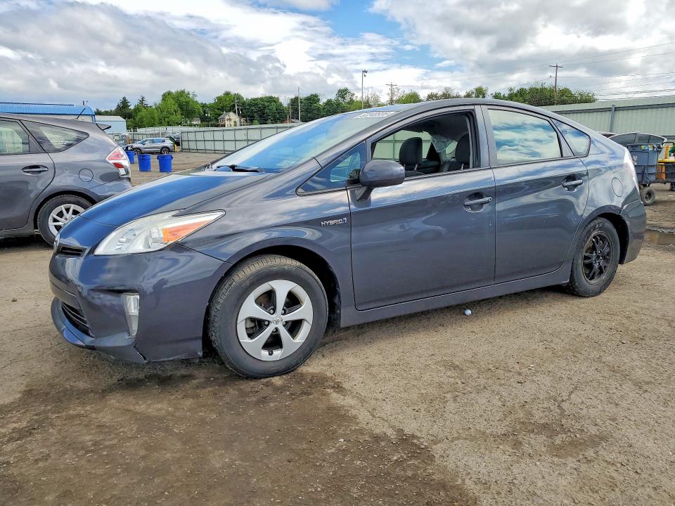 53348936 :رقم المزاد ، JTDKN3DUXF0415778 vin ، 2015 Toyota Prius مزاد بيع