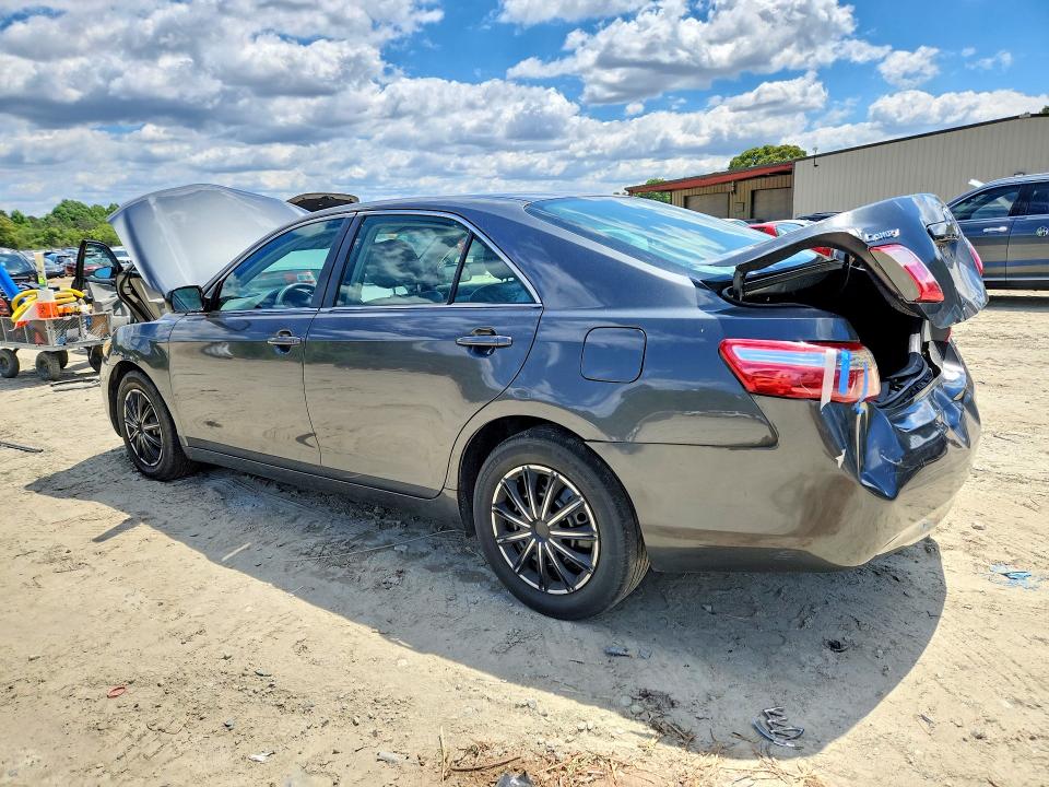Продаж на аукціоні авто 2007 Toyota Camry, vin: 4T1BE46K17U512245, номер лоту: 53872576