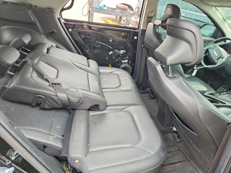 2023 Kia Niro მანქანა იყიდება აუქციონზე, vin: KNDCT3LE1P5085957, აუქციონის ნომერი: 53977386