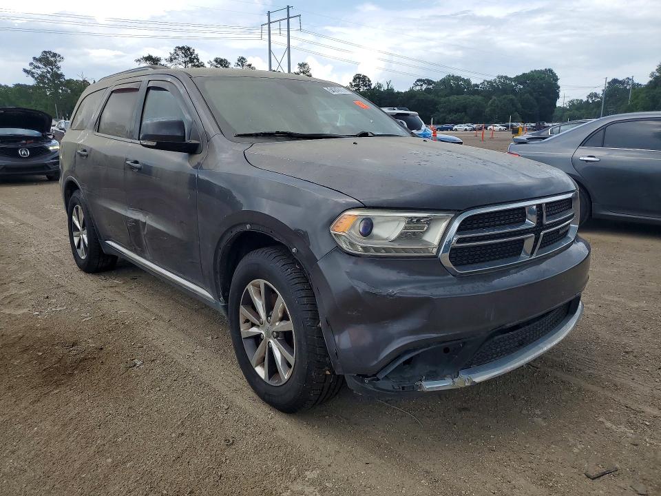 Продаж на аукціоні авто 2016 Dodge Durango, vin: 1C4RDHDG4GC330671, номер лоту: 54242456