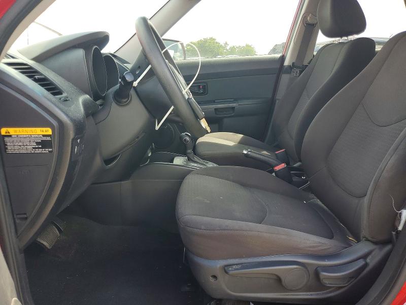 Продажа на аукционе авто 2013 Kia Soul, vin: KNDJT2A5XD7610938, номер лота: 54203836