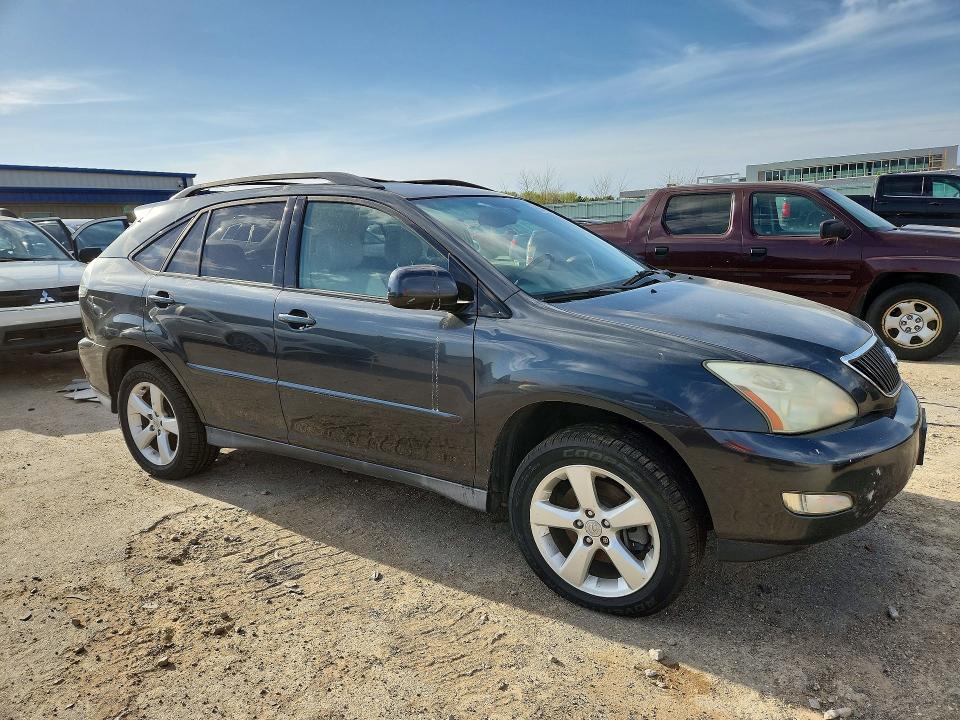 Aukcja sprzedaży 2004 Lexus Rx, vin: JTJGA31U740011823, numer aukcji: 52415256