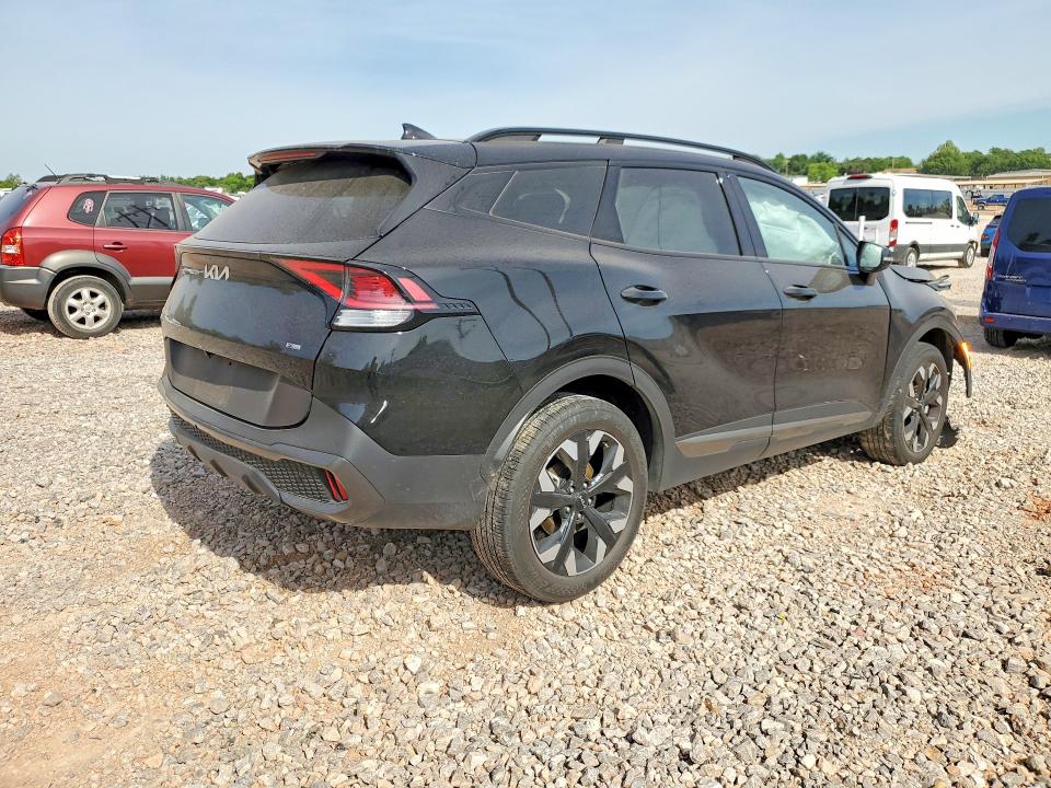 Aukcja sprzedaży 2024 Kia Sportage, vin: 5XYK6CDF8RG230092, numer aukcji: 52252406