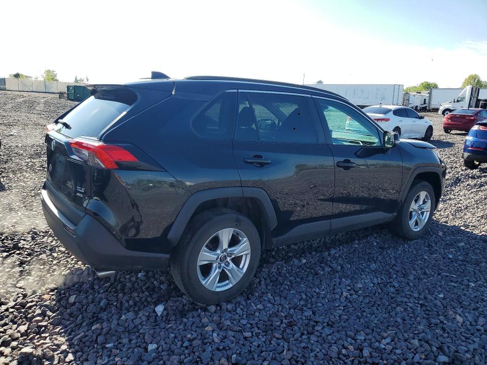 Aukcja sprzedaży 2020 Toyota Rav4, vin: 2T3P1RFV5LC118355, numer aukcji: 52341506