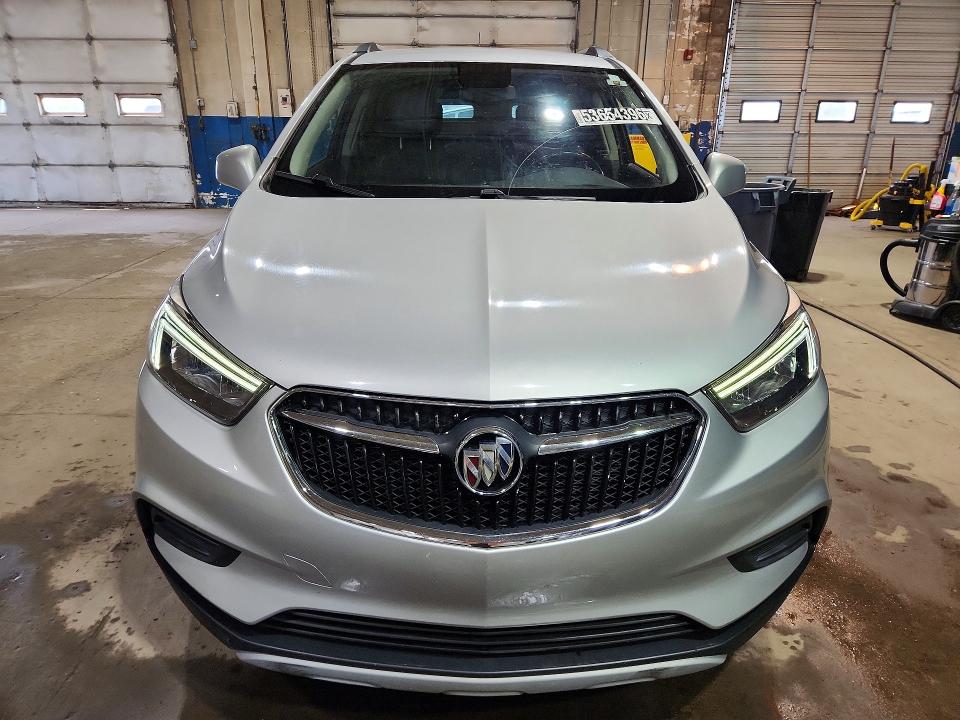 53654396 :رقم المزاد ، KL4CJASB4LB023377 vin ، 2020 Buick Encore مزاد بيع