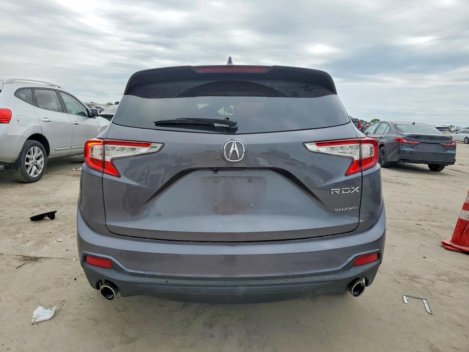 Продаж на аукціоні авто 2021 Acura Rdx, vin: 5J8TC2H56ML040198, номер лоту: 52770106