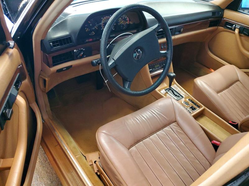 Aukcja sprzedaży 1984 Mercedes-benz 380, vin: WDBCA32A7EA025740, numer aukcji: 54774236