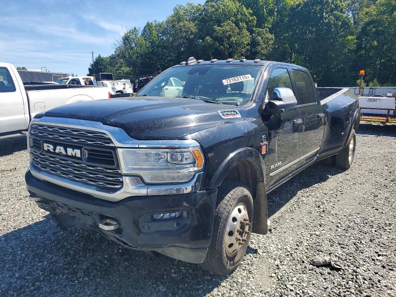2021 Ram 3500 მანქანა იყიდება აუქციონზე, vin: 3C63RRRLXMG689719, აუქციონის ნომერი: 73163115