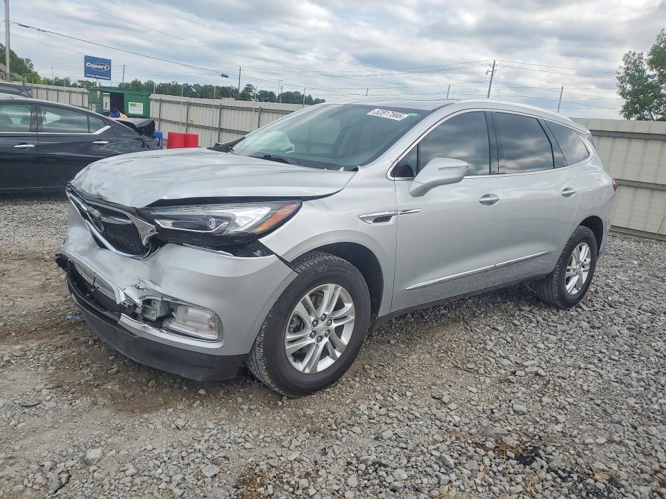 2021 Buick Enclave მანქანა იყიდება აუქციონზე, vin: 5GAERBKW2MJ156003, აუქციონის ნომერი: 52817566