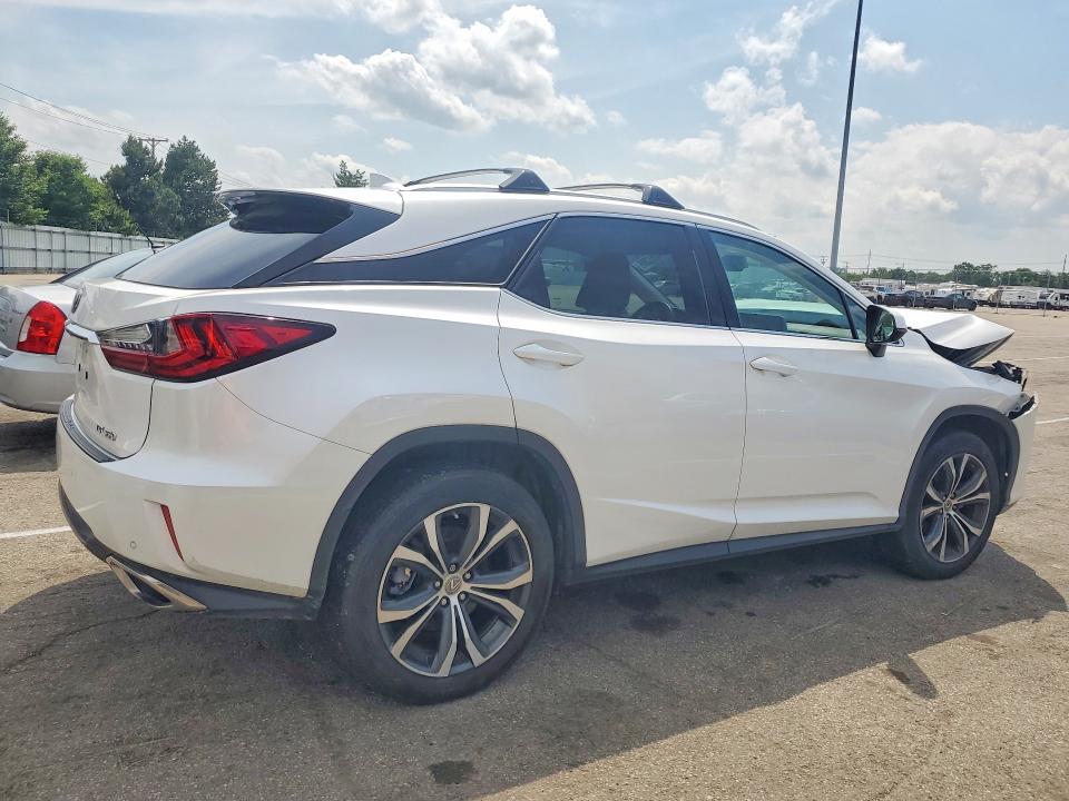 Aukcja sprzedaży 2017 Lexus Rx 350, vin: 2T2BZMCA1HC070808, numer aukcji: 54266286