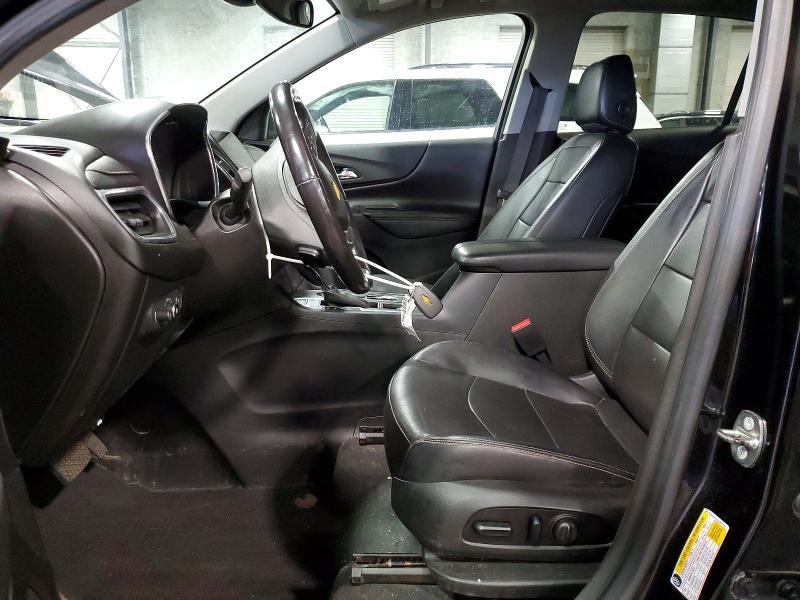 Продаж на аукціоні авто 2018 Chevrolet Equinox, vin: 3GNAXXEU3JL281159, номер лоту: 53399676