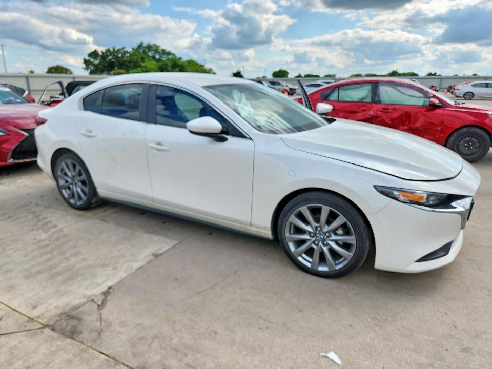 52483726 :رقم المزاد ، 3MZBPABM5PM368298 vin ، 2023 Mazda 3 مزاد بيع