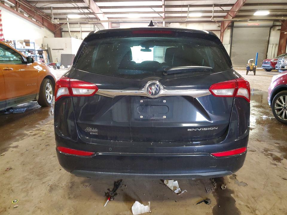 Продаж на аукціоні авто 2020 Buick Envision, vin: LRBFXBSA4LD160949, номер лоту: 51431686