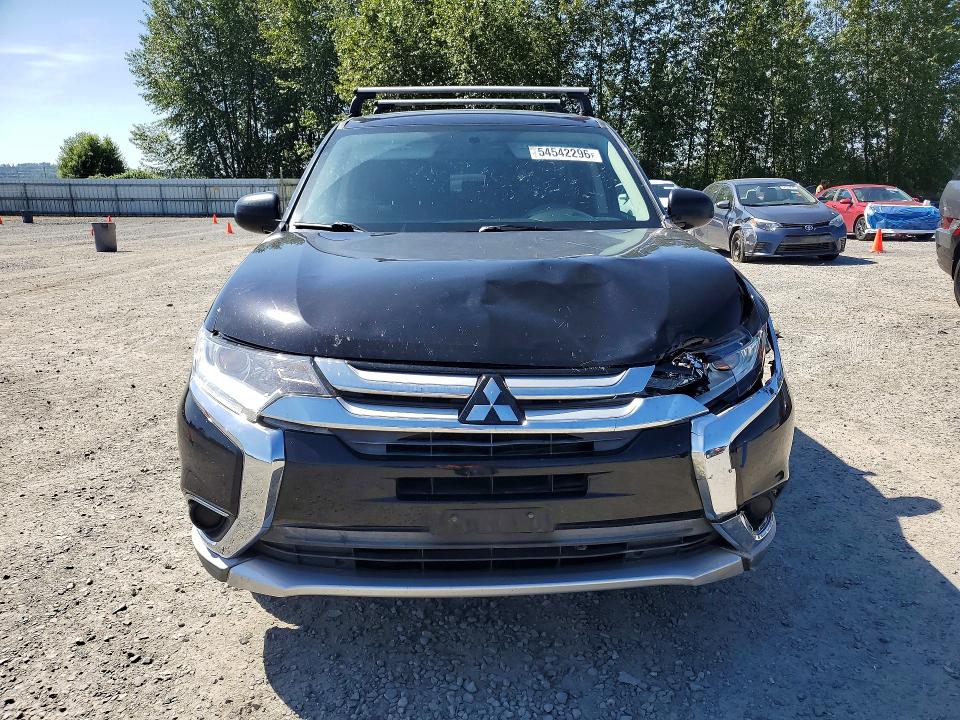 Aukcja sprzedaży 2018 Mitsubishi Outlander, vin: JA4AZ2A35JZ014482, numer aukcji: 54542296
